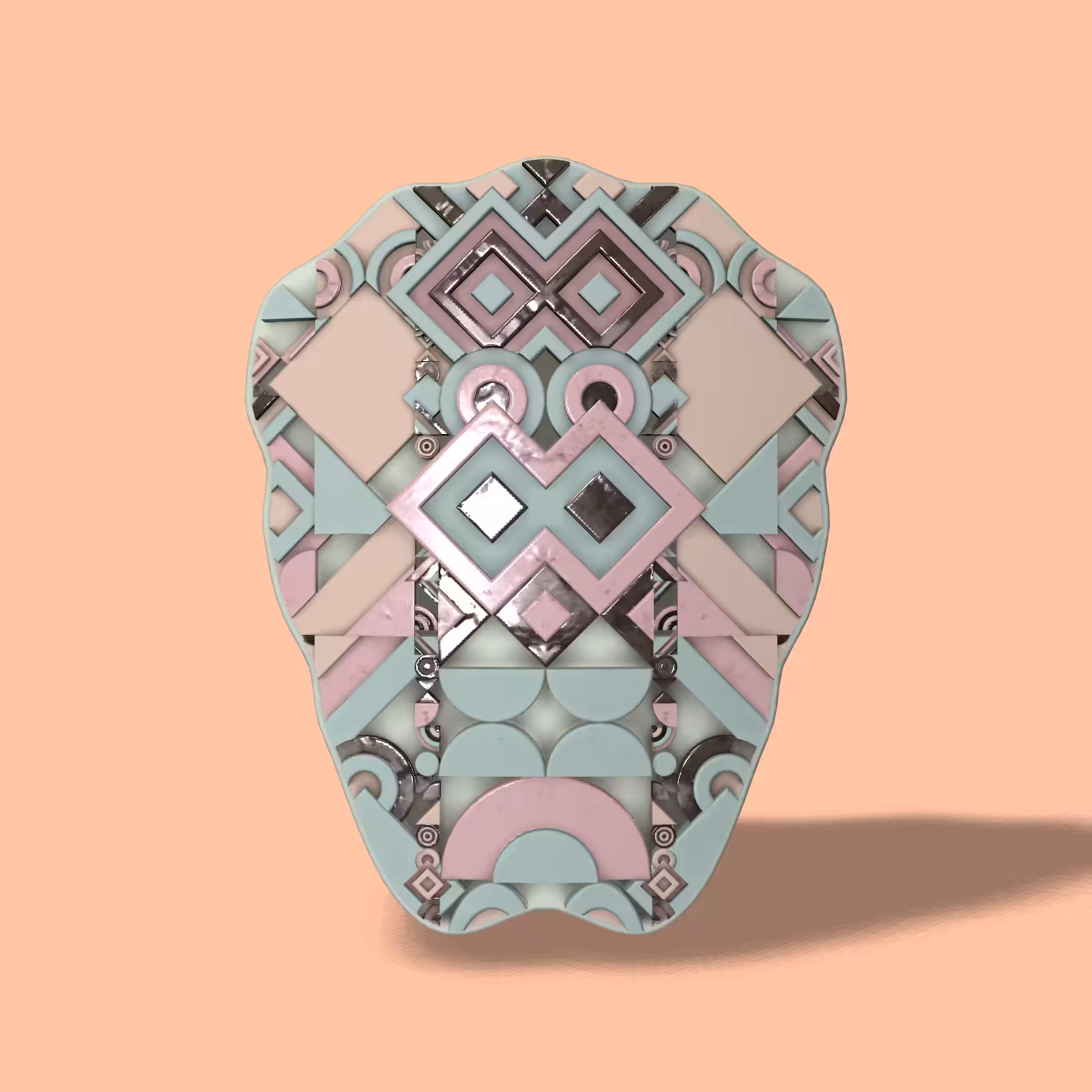 3D Generativemasks #2879