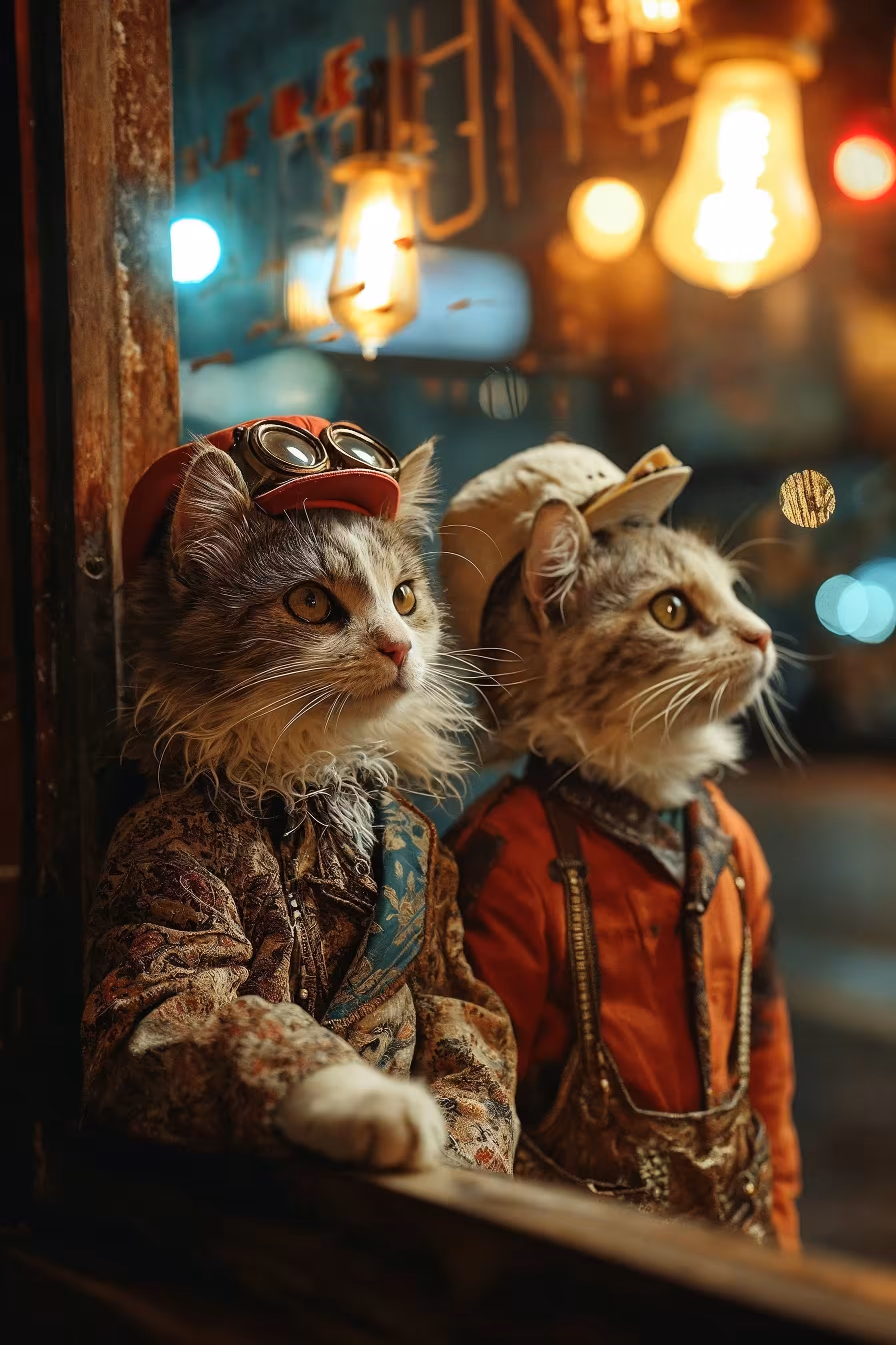 Marvelous Meowies & Friends: The OG´s - New Years Eve 