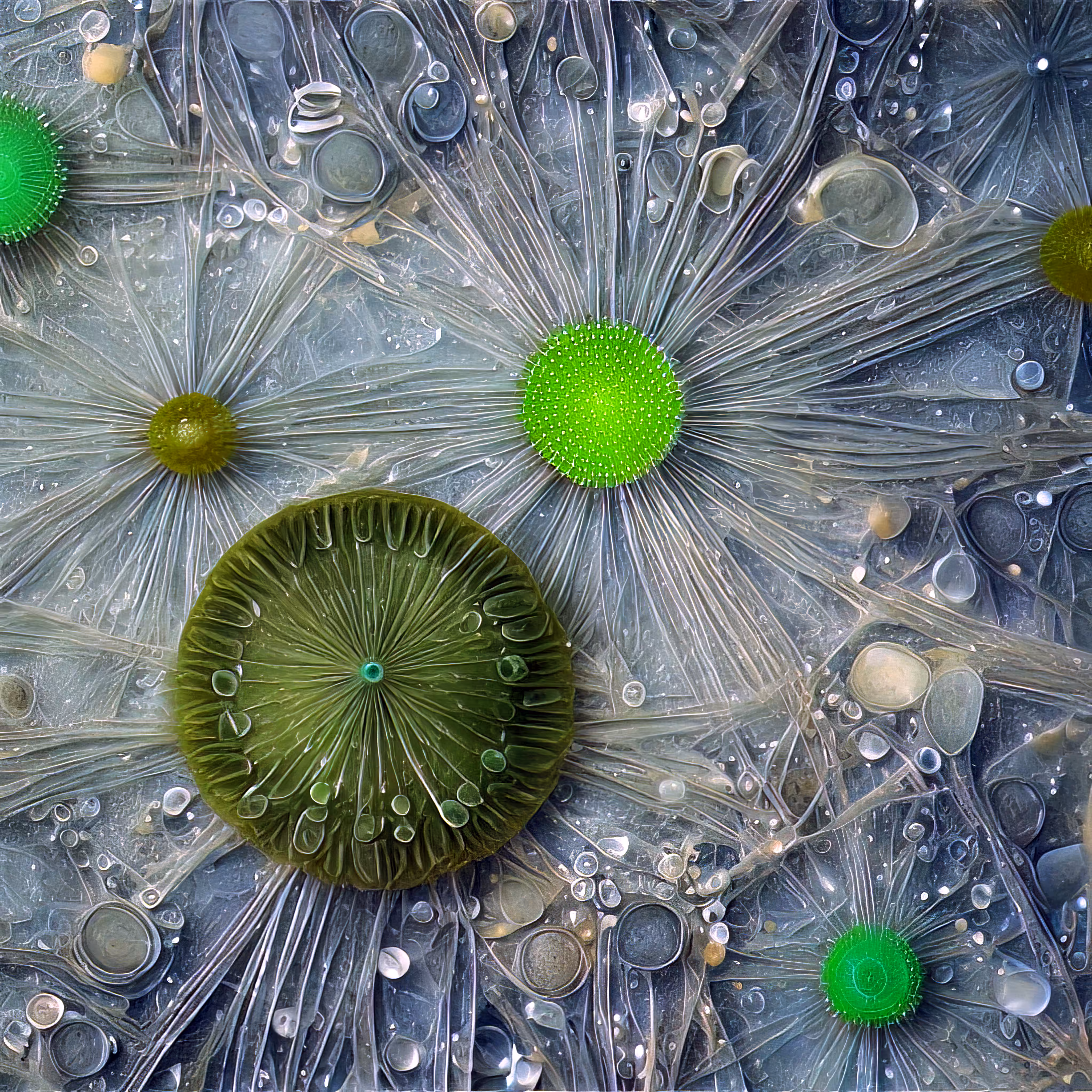 DIATOMS #013
