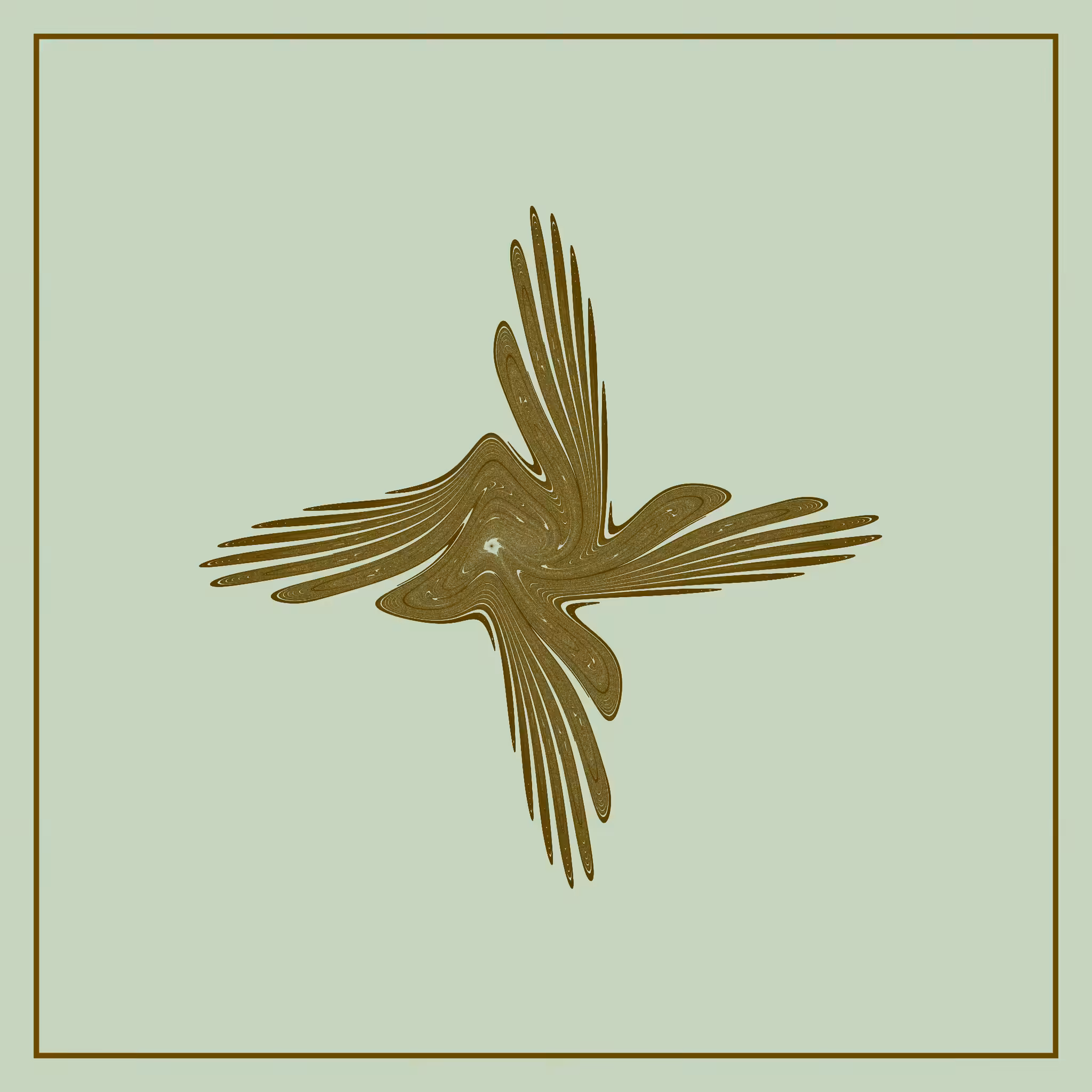 Mythic Bird #2