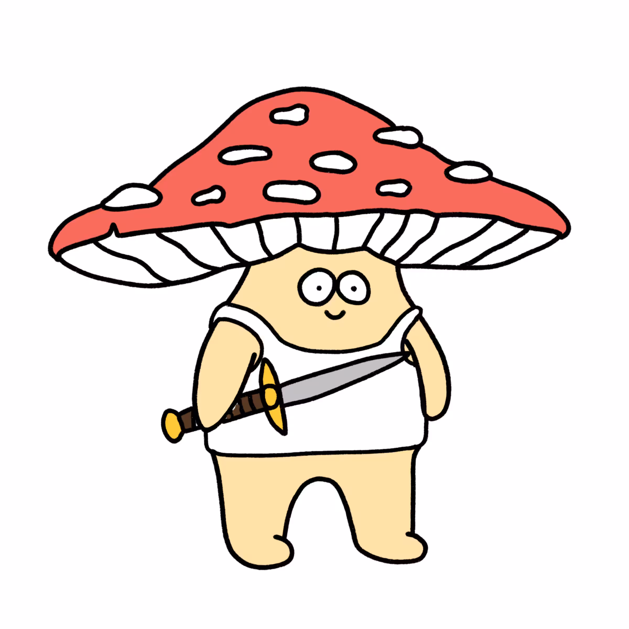 Shroomio #1199