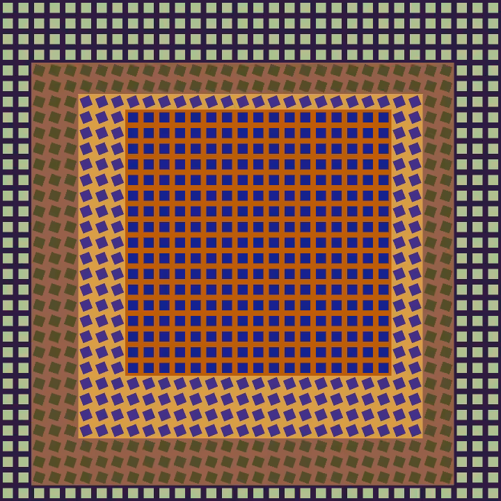 Square Planets #125