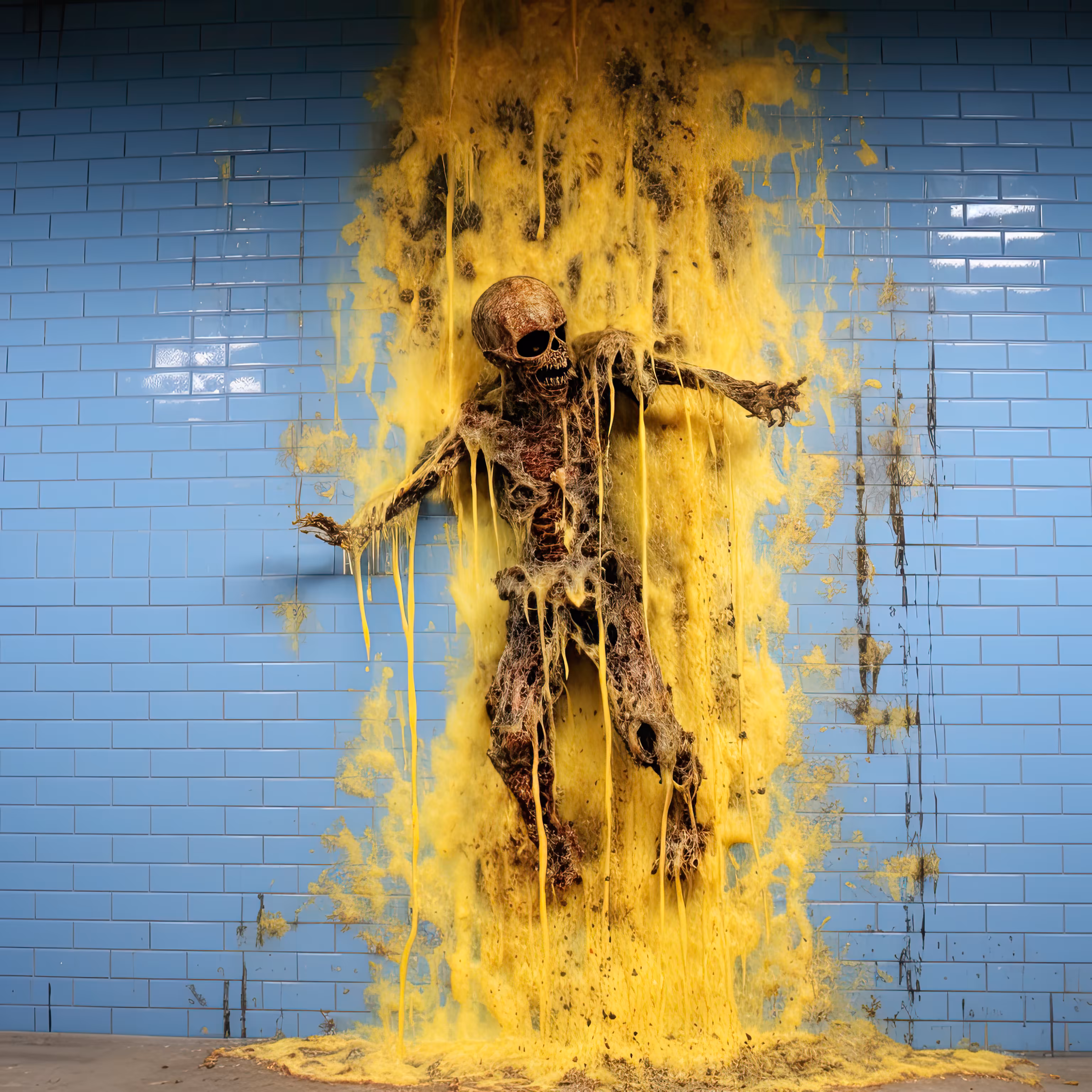 Go West: GW05 - Mustard Immolation