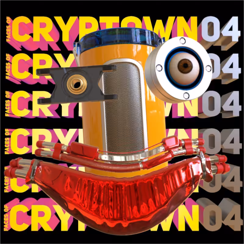 FacesOfCryptown vol.04 #12