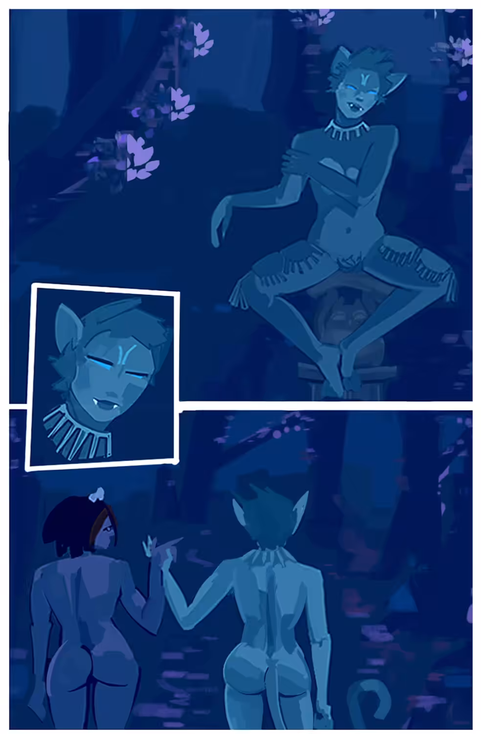 ALICE: Chapter 3: Page 6