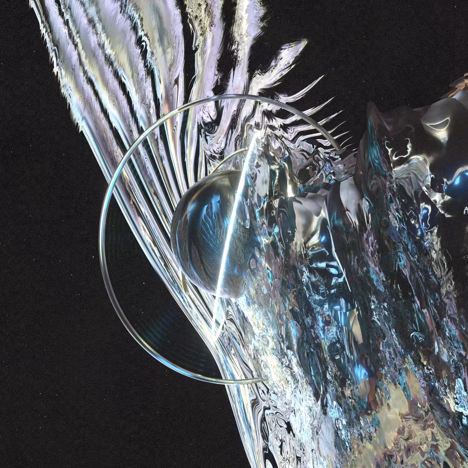 Cosmic Voyage