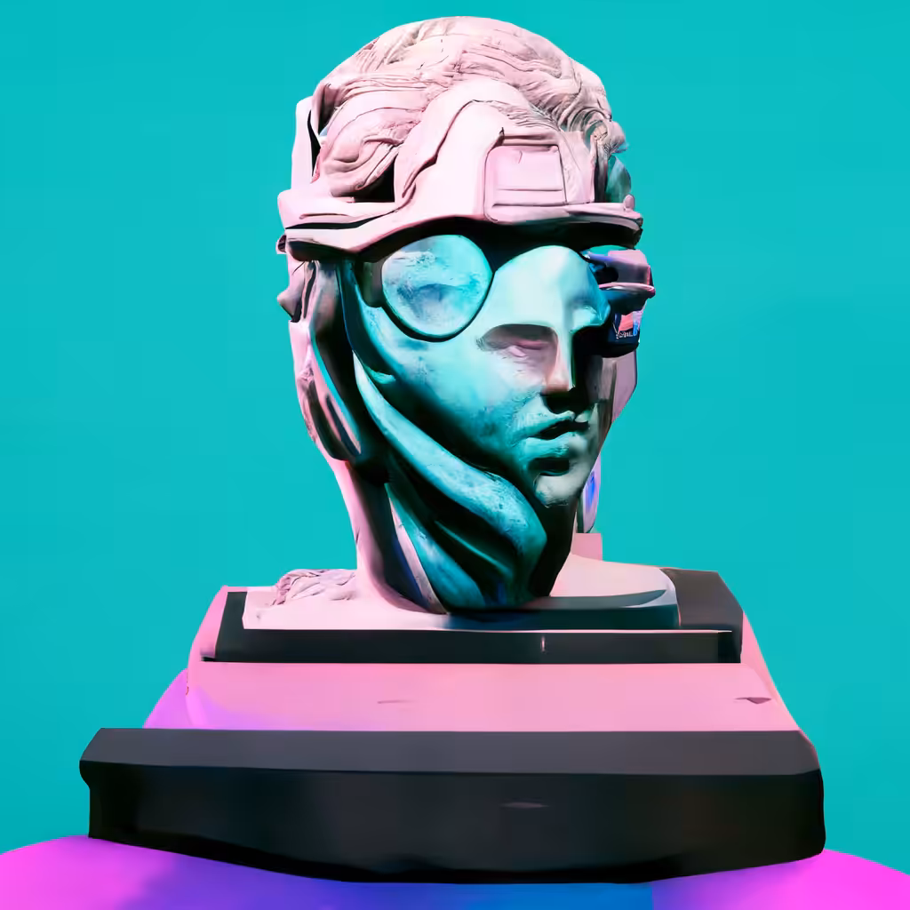 DESKTOP STATUE SYSTEMS LIMITED #1065