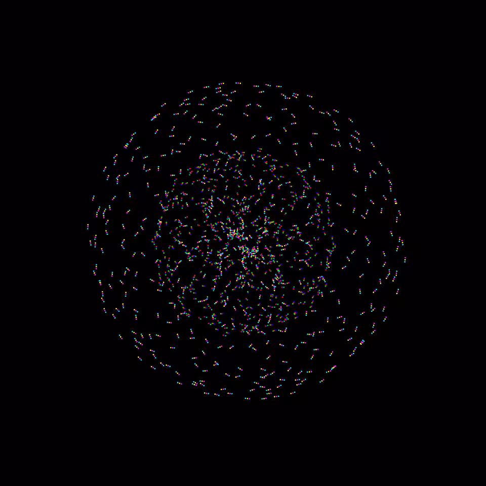 Indefinite Glitter #57