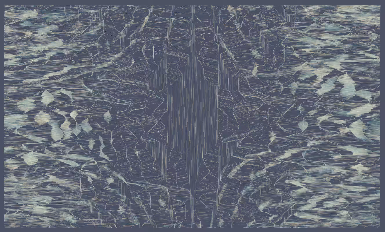 Draft of Dreaming - Places #17