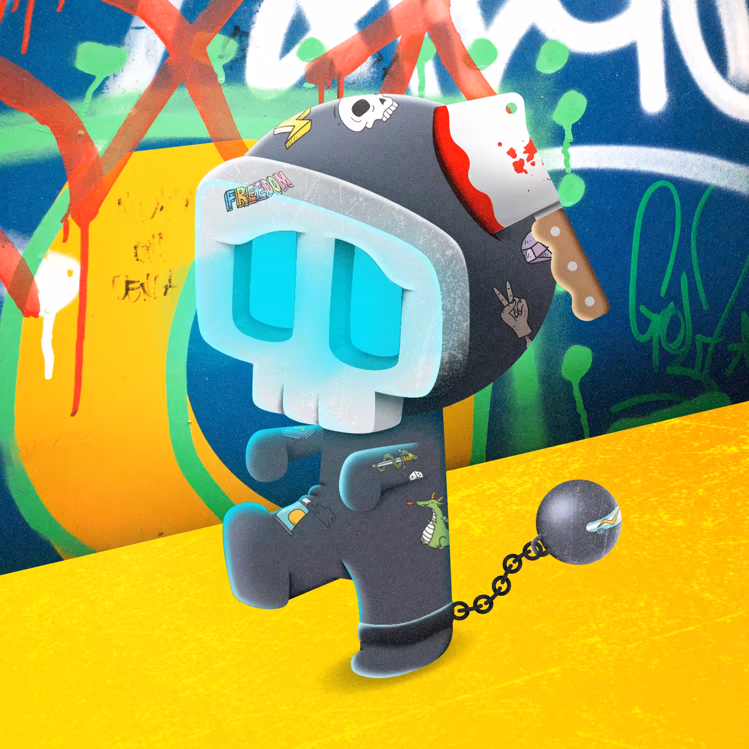 Art Zombie