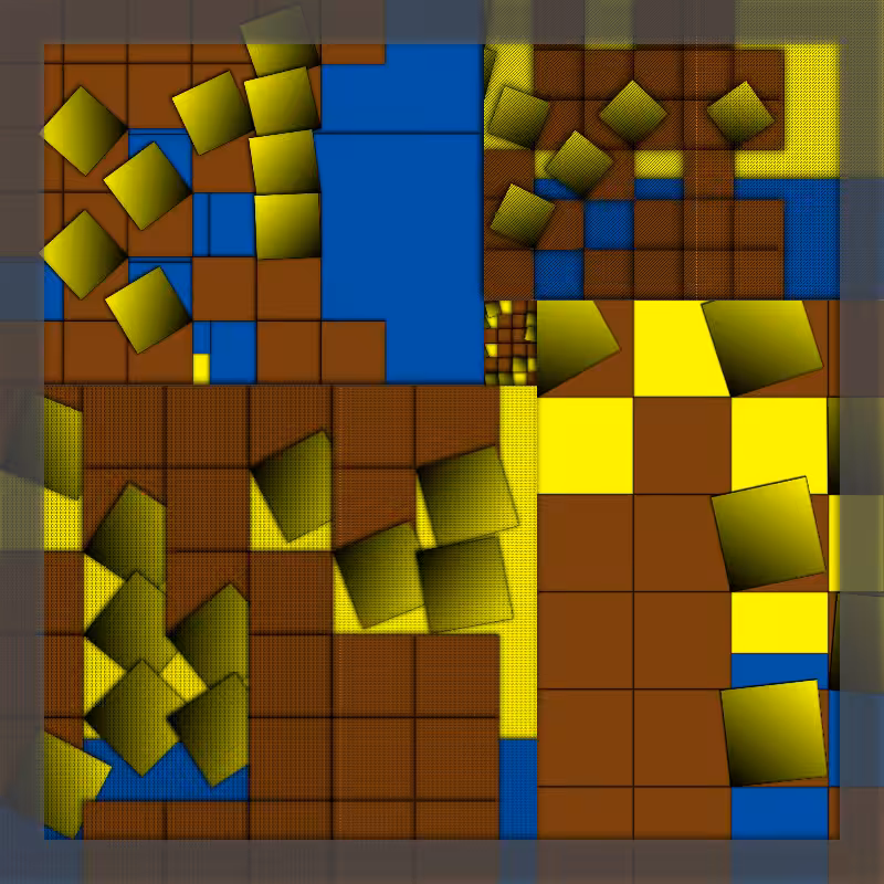 Fractal Chaos #4