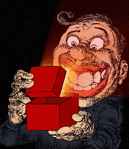 EXCLUSIVE COLLABZ: Red Box