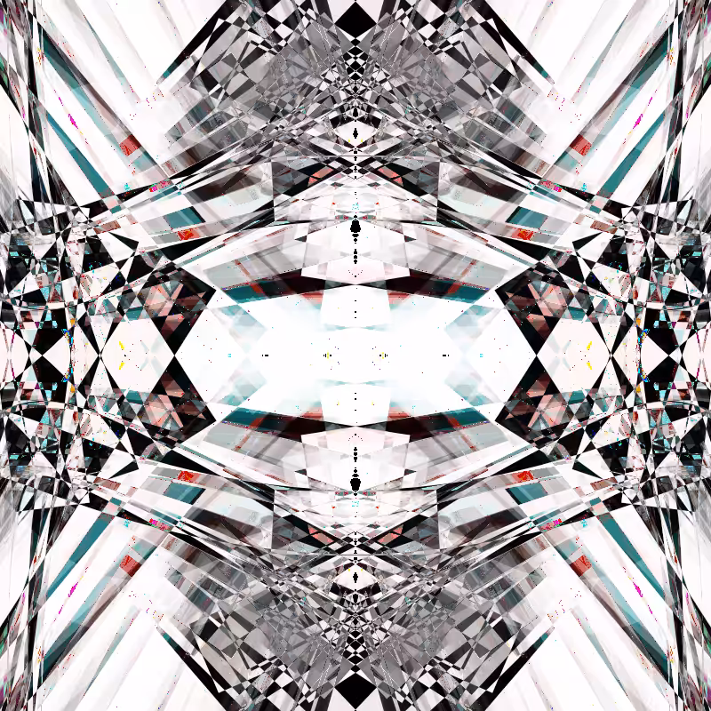 Perpetual Glitchenko  #82