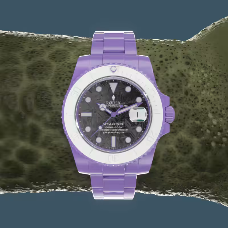 Rødex Bitmariner #0087