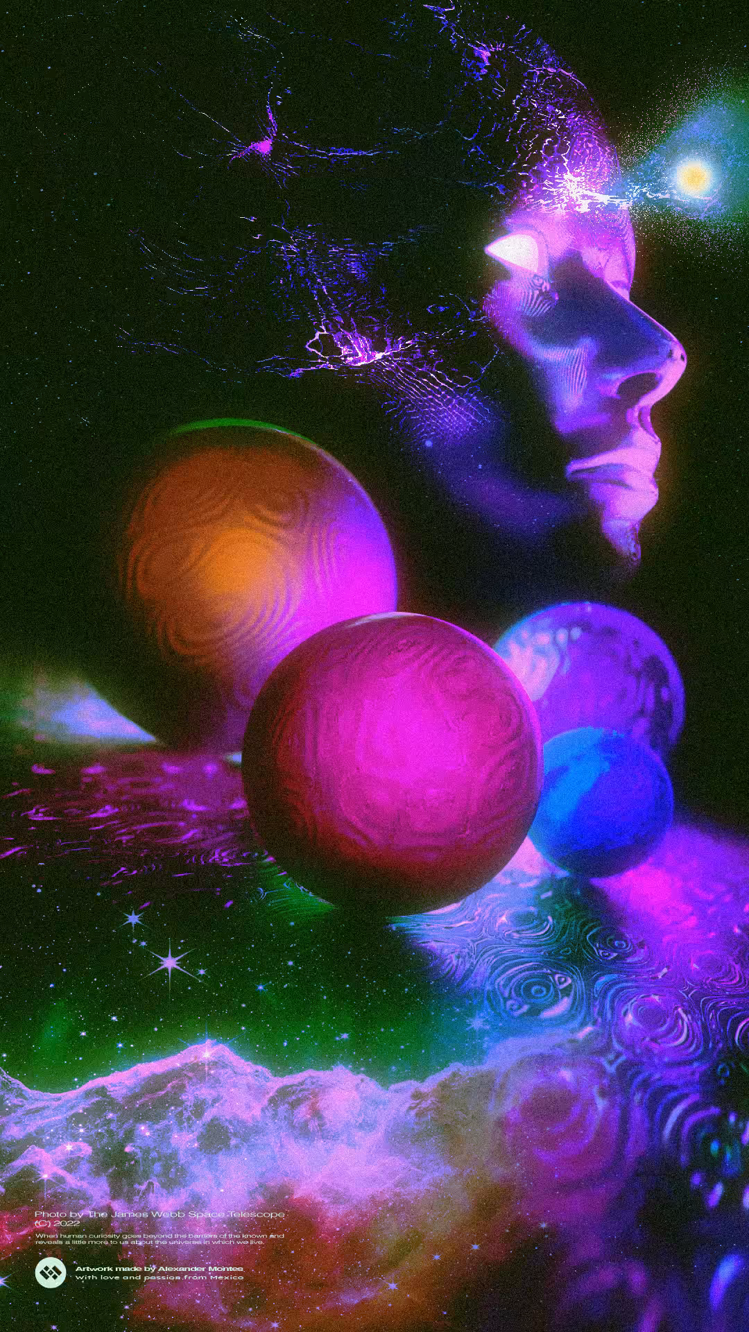 Look into the Universe