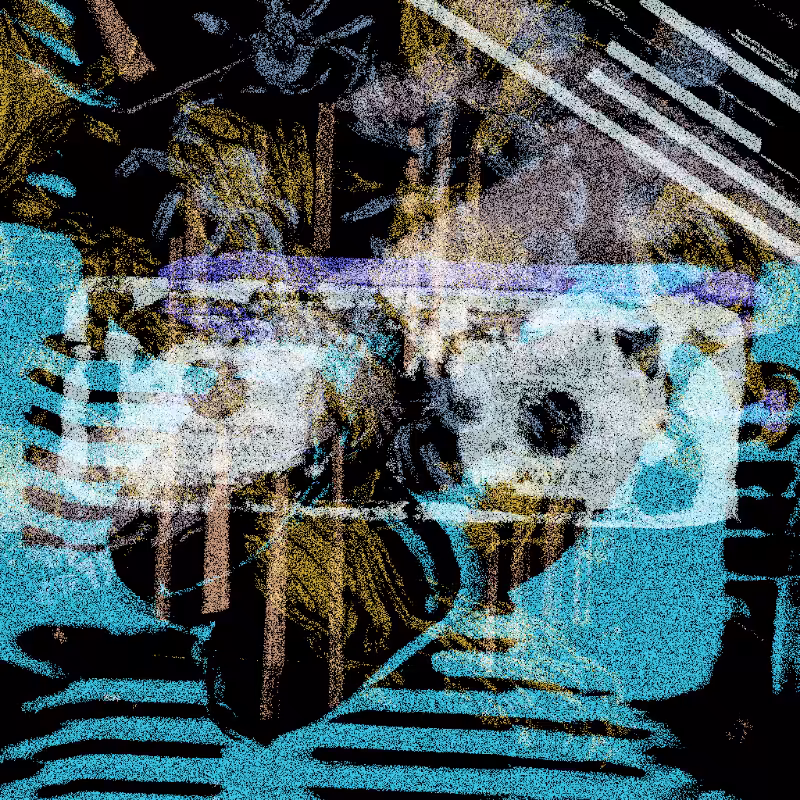 My Luggage FX #18