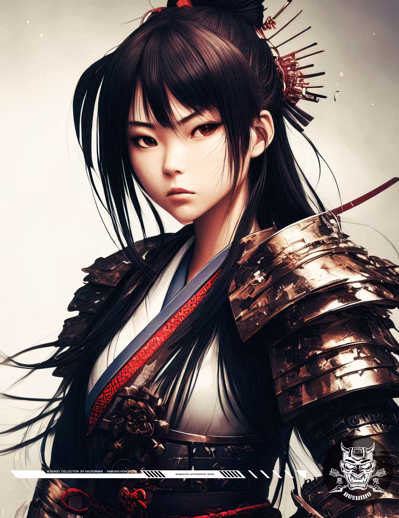 ⭐️BUSHIDO Code⭐️ #533