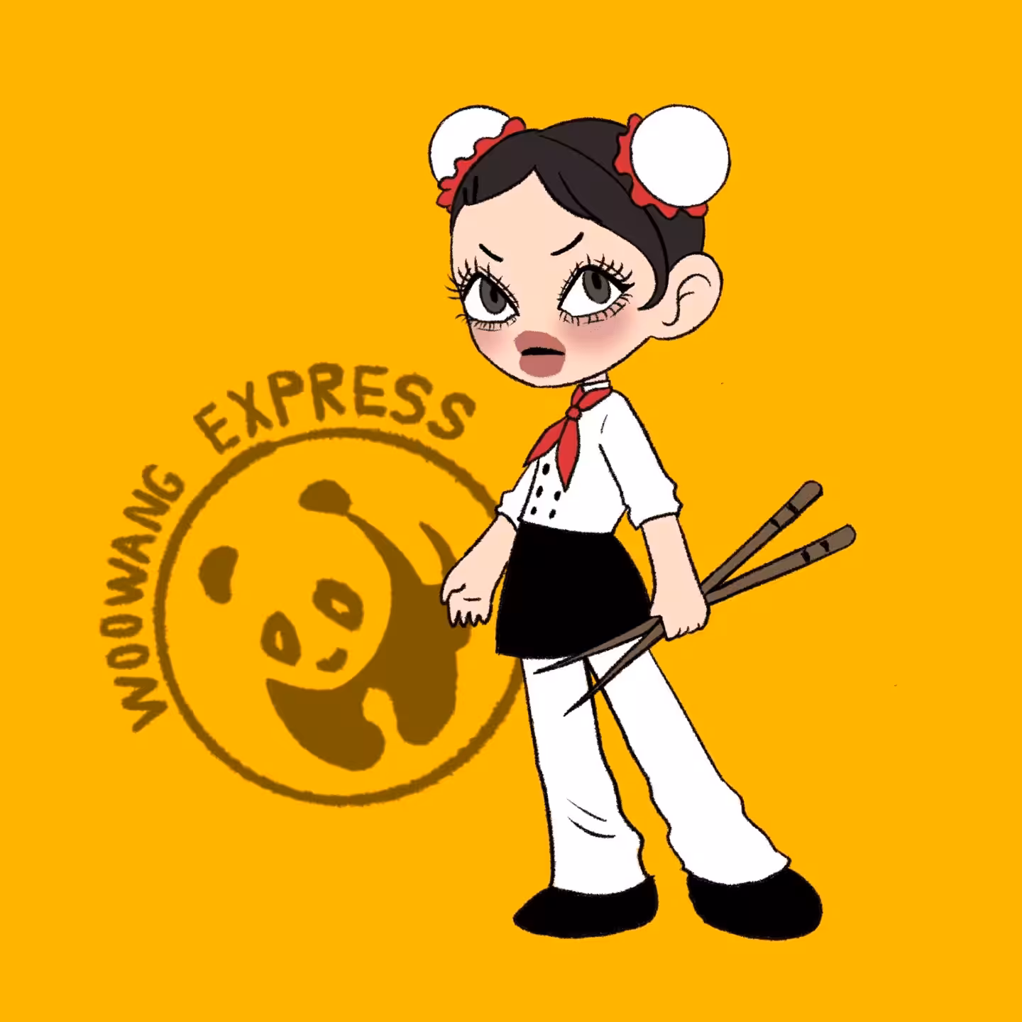 w00wang express