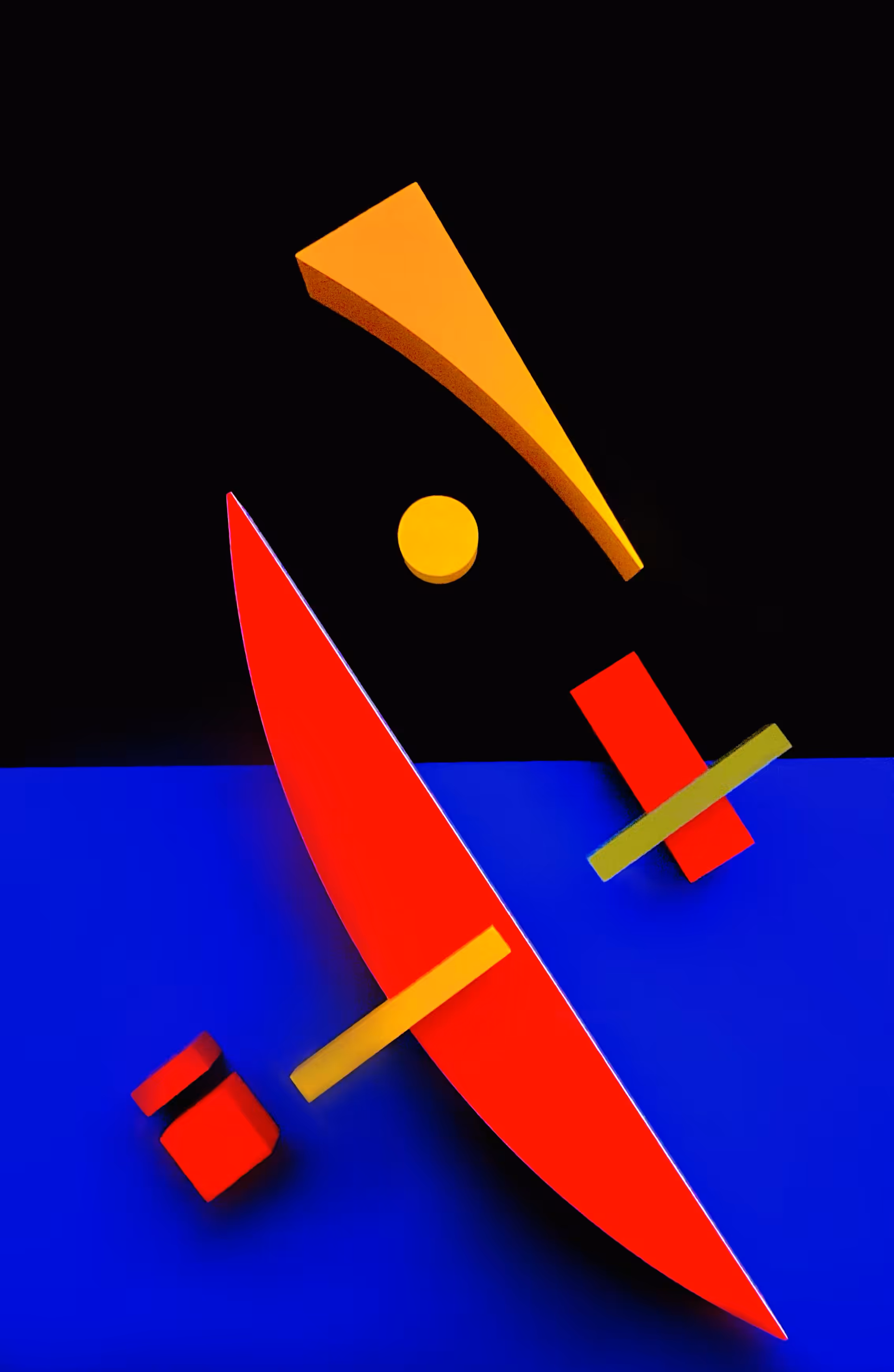 Supermatist Photographs