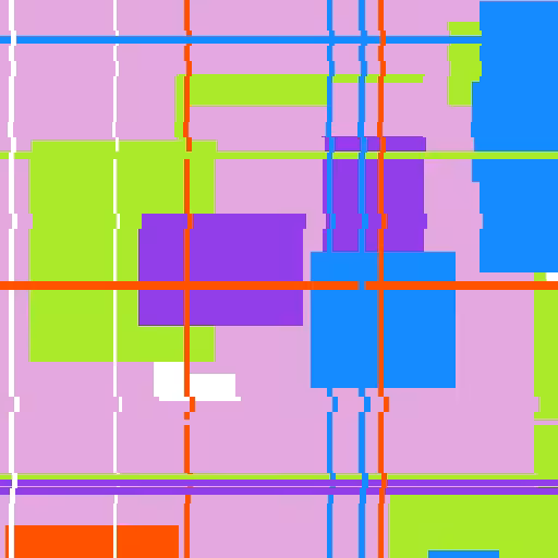 Chromatic Chaos #8435