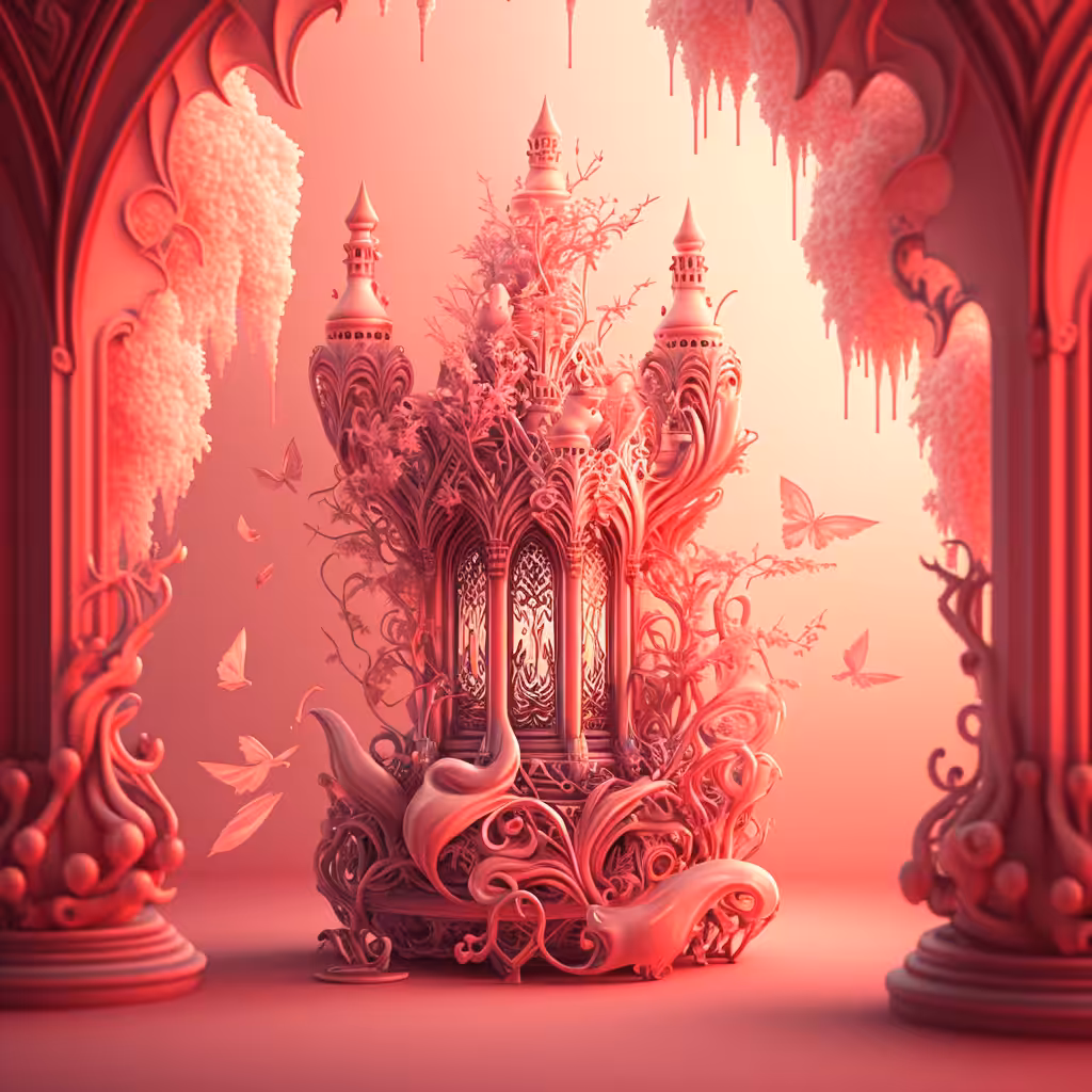 96. Pink Palace