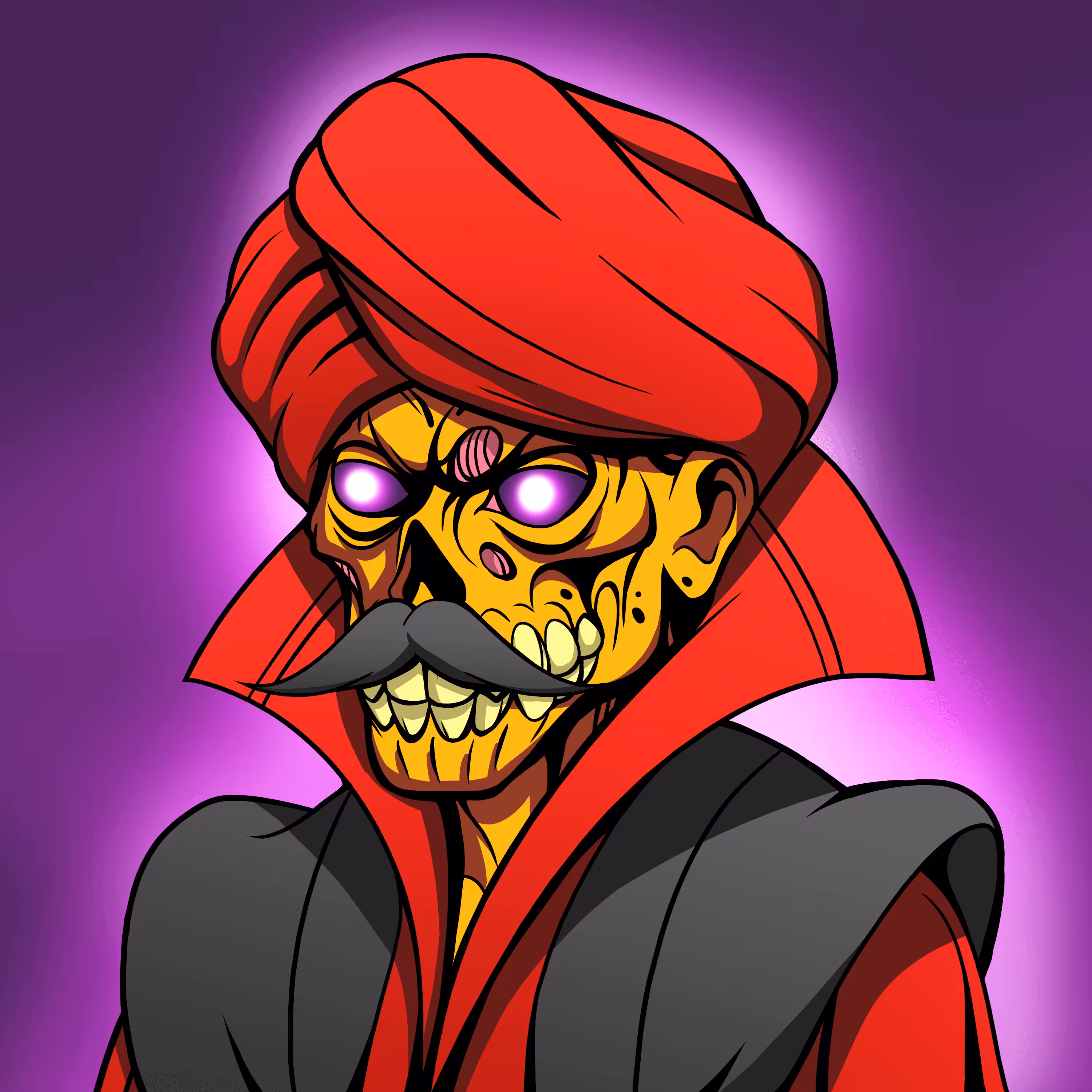 TheCreepyClubNFT