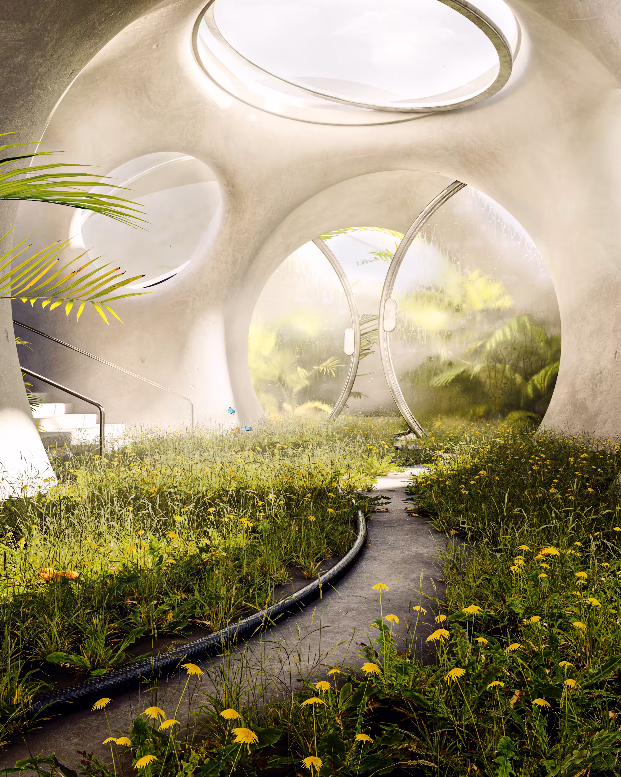 The Greenhouse