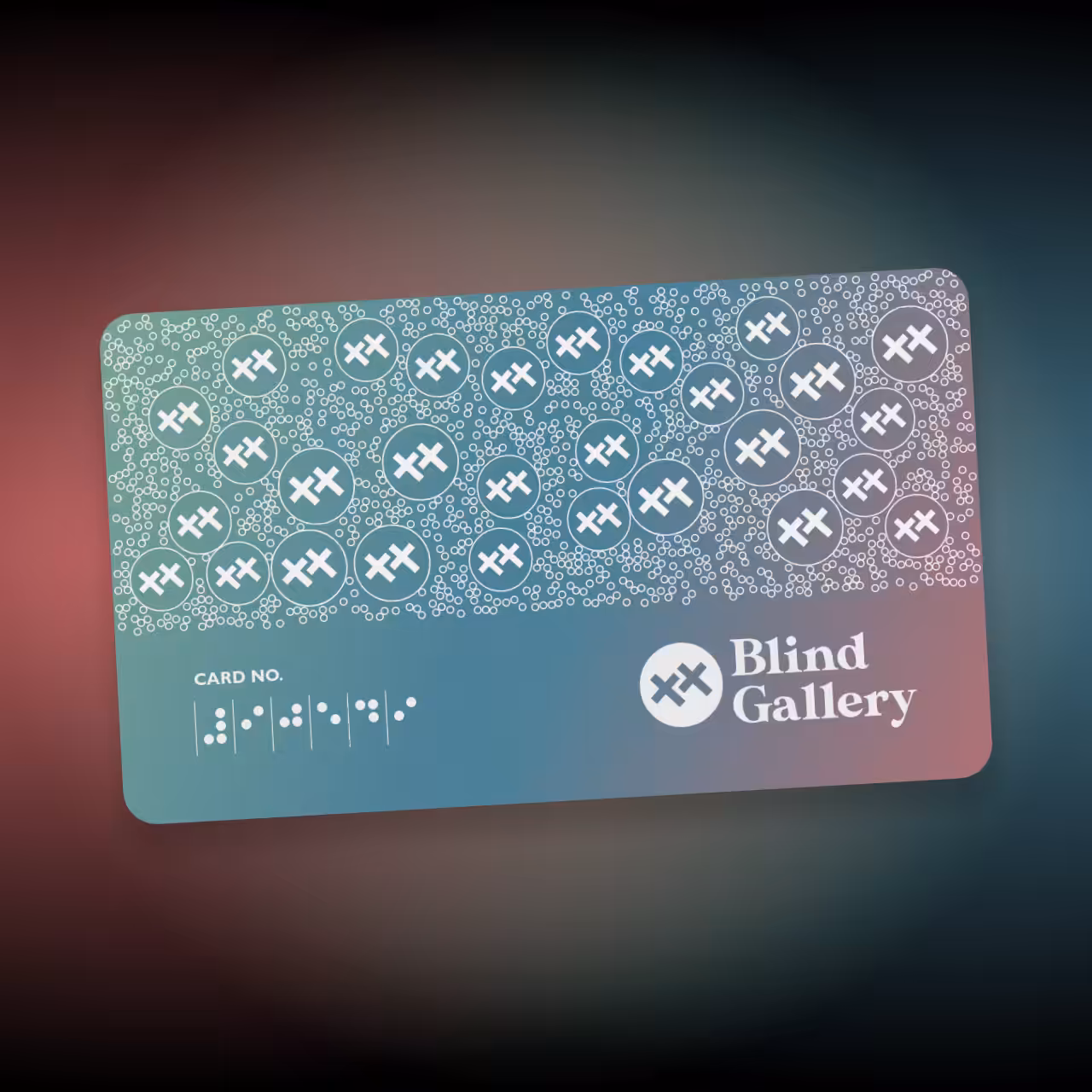 Blind Gallery Club Membership #71