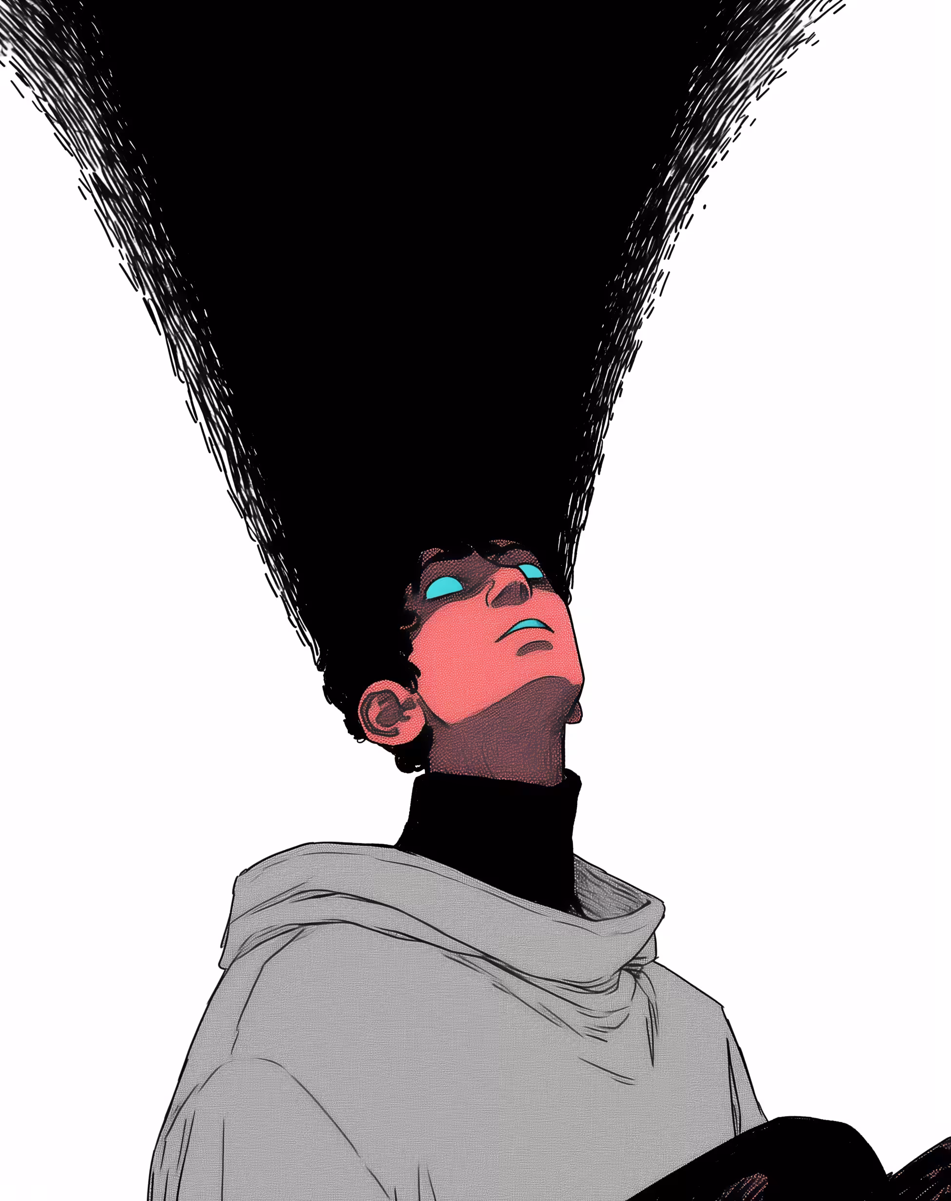 Elastic Mind #8