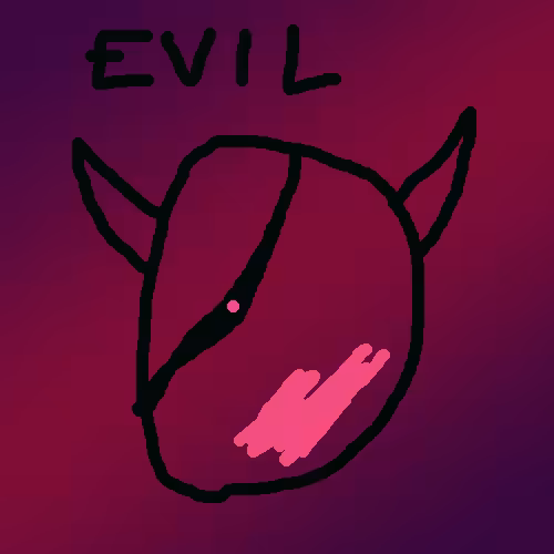 prototype evil egg