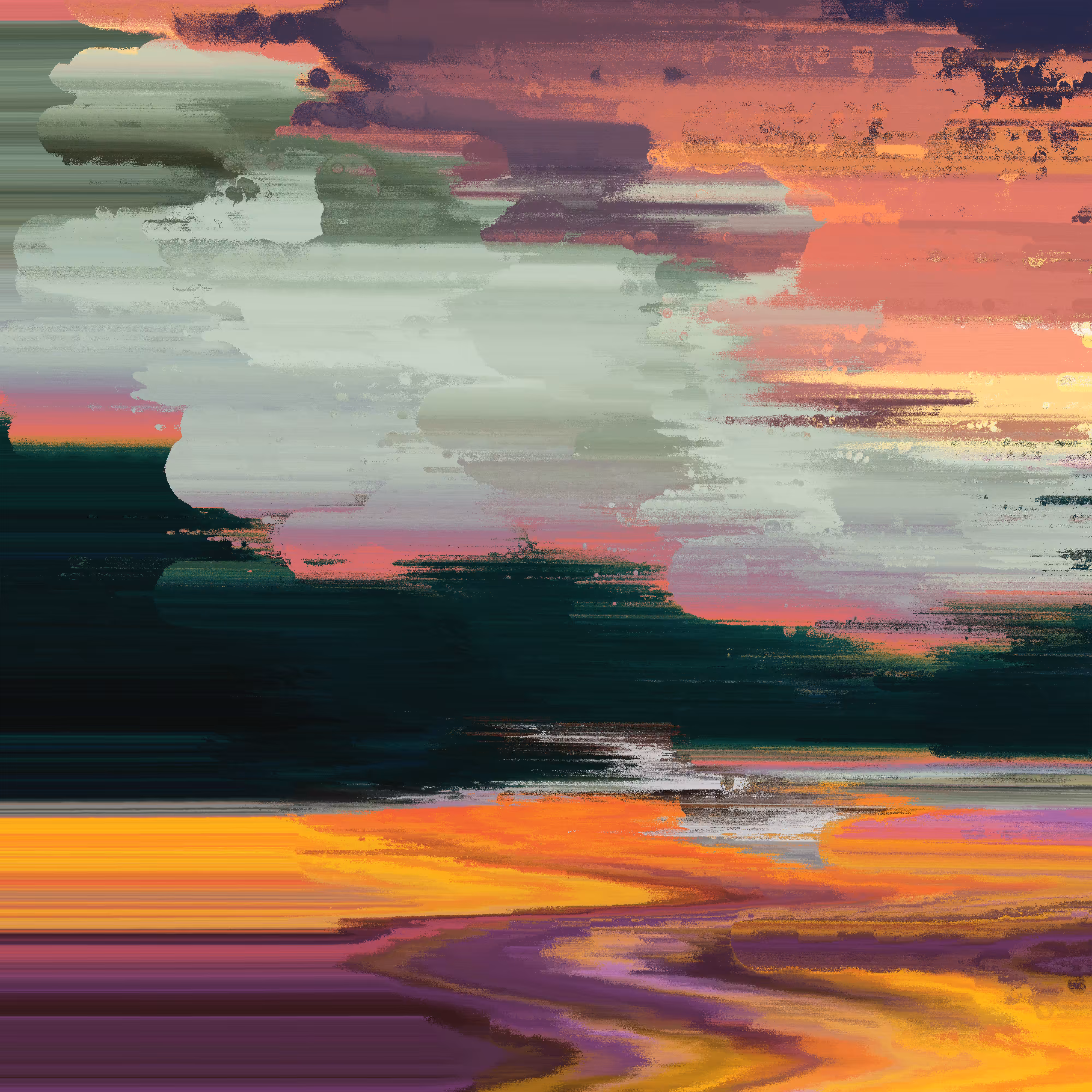 Fractured Memories