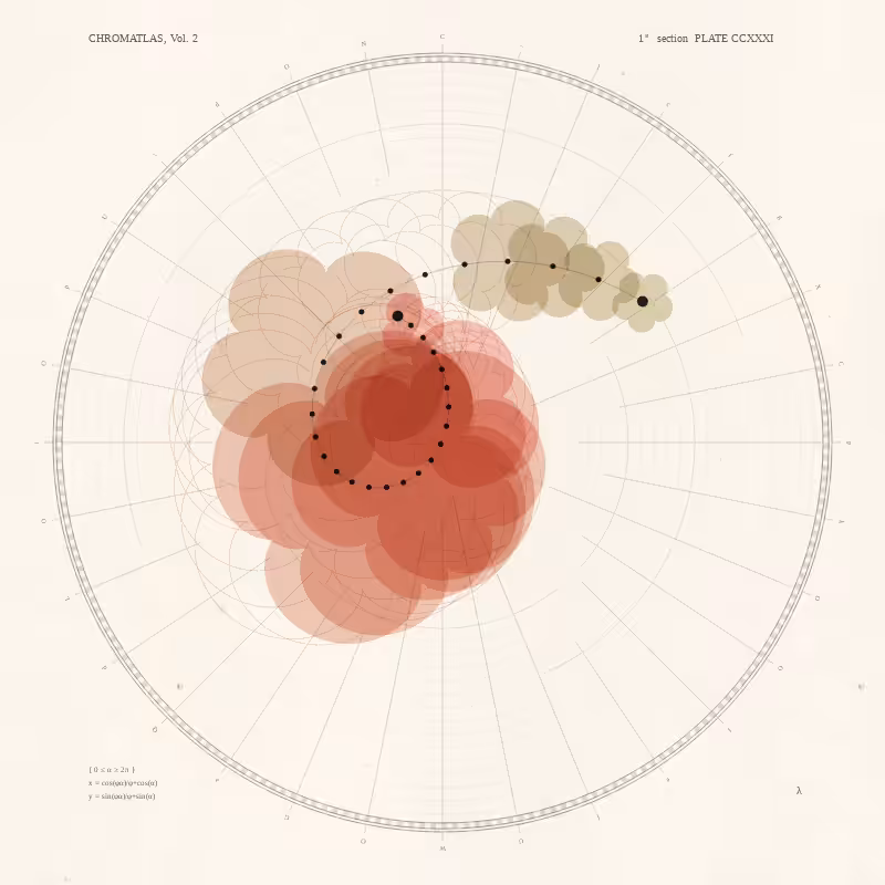 CHROMATLAS, Vol. 2 #216