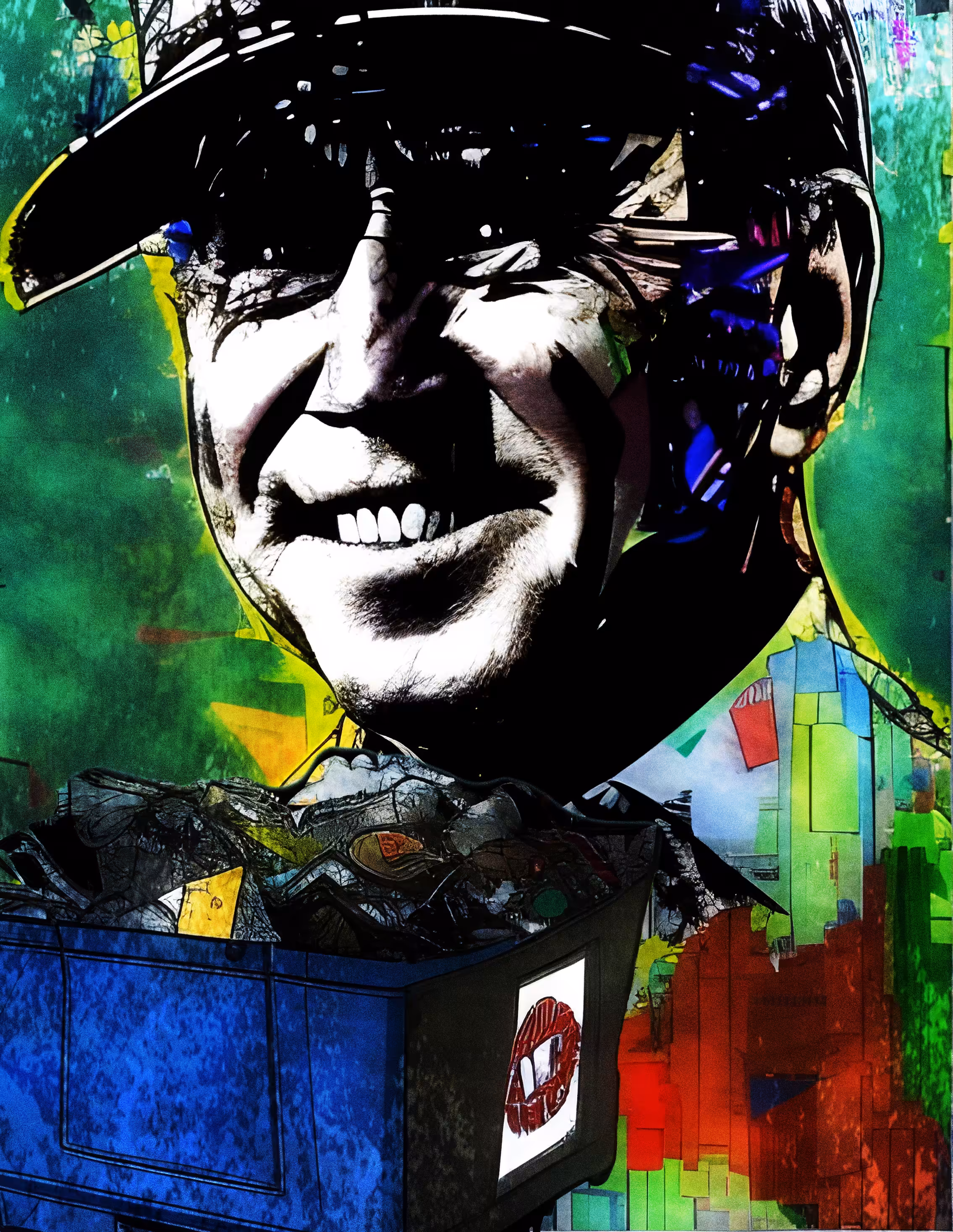 Political Trash [2]