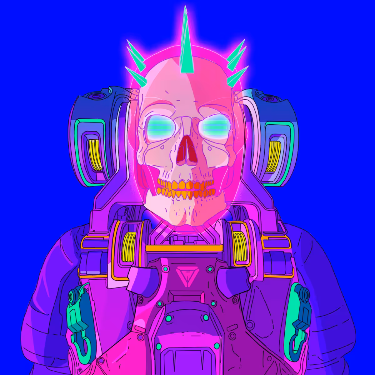 Undead Driver #48