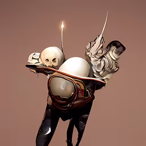 Eggs, Angels, and Astronauts