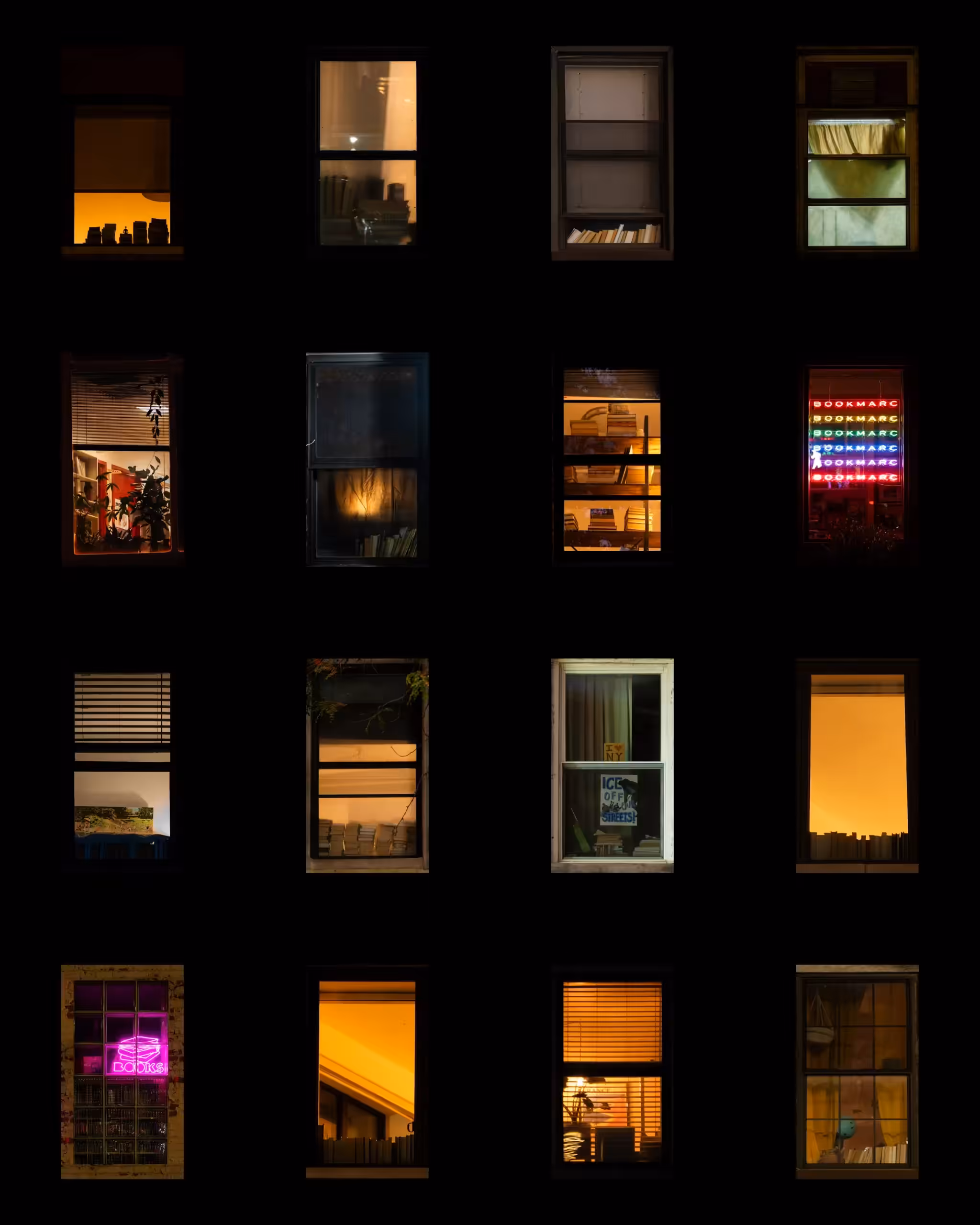BUILDINGS // NYC: BUILDING 1981