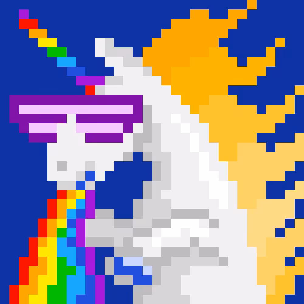 Unicorn #8139