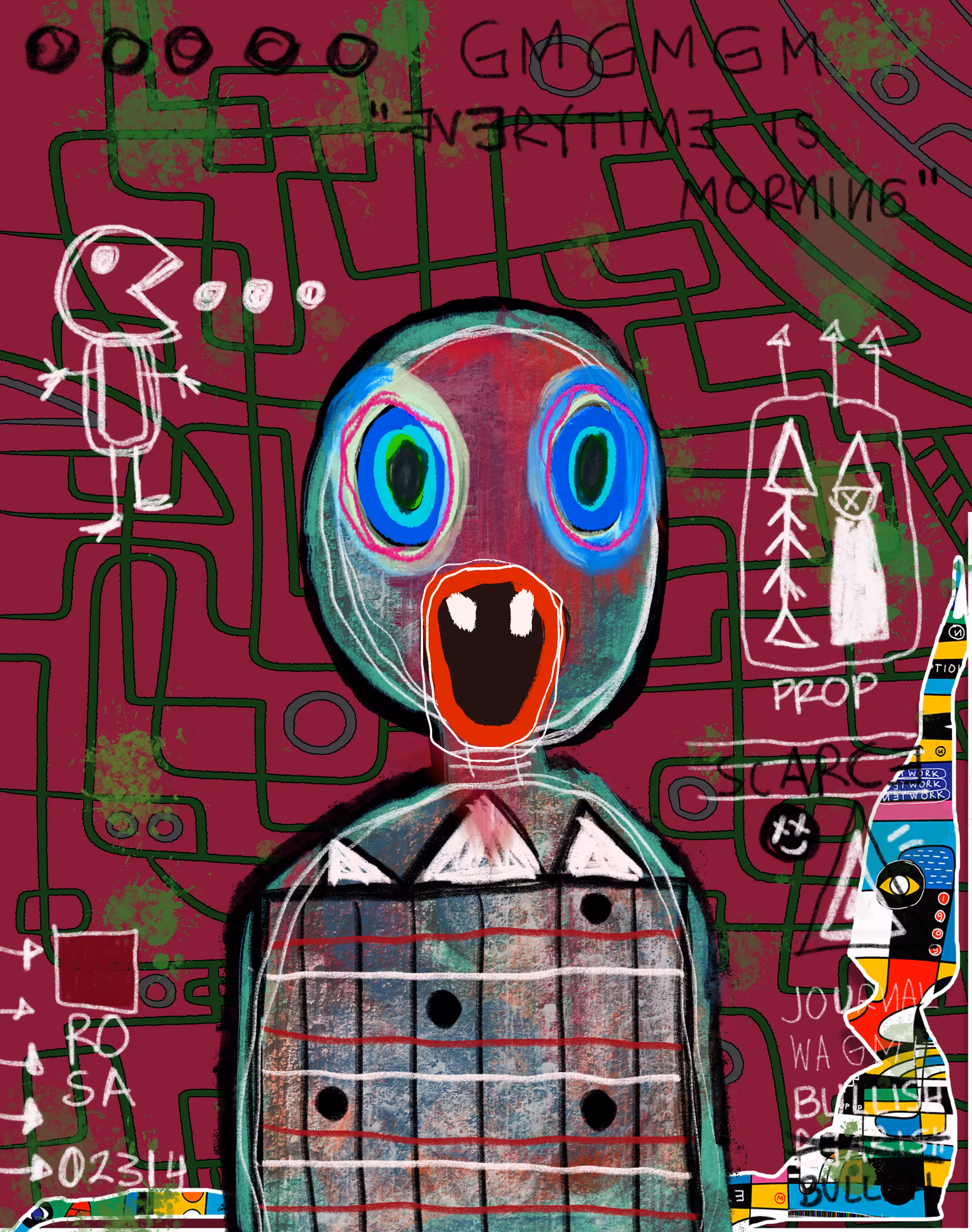 Krazi #61
