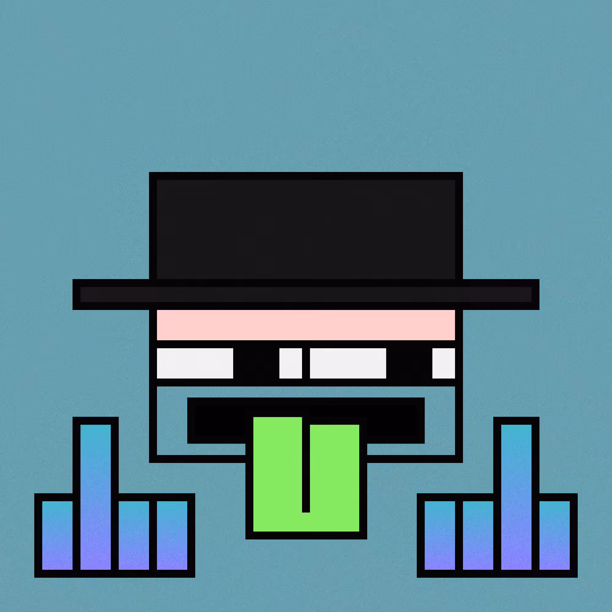 Degens: Degen #3298