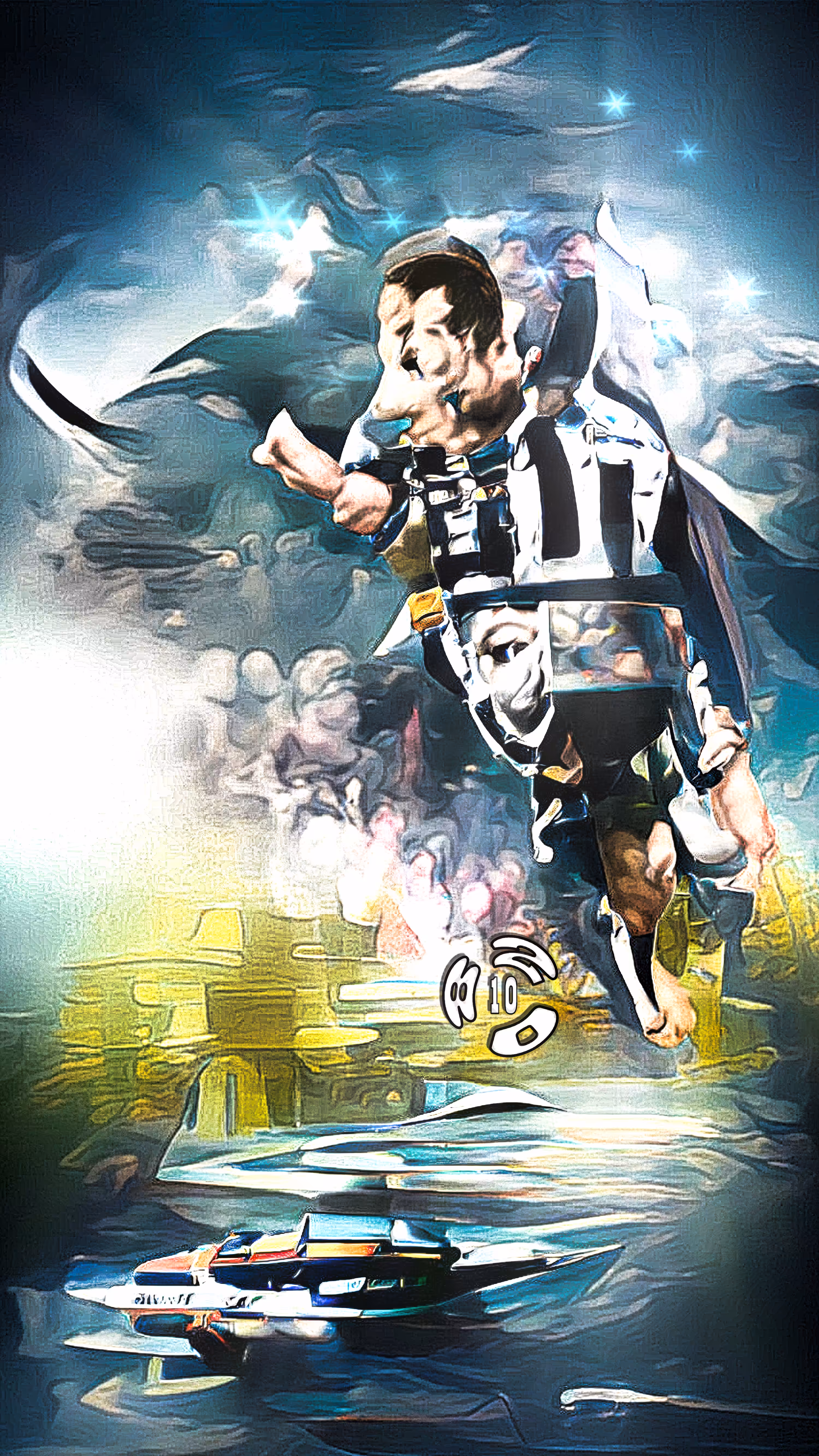Juventus FC- Alessandro Del Piero Edition