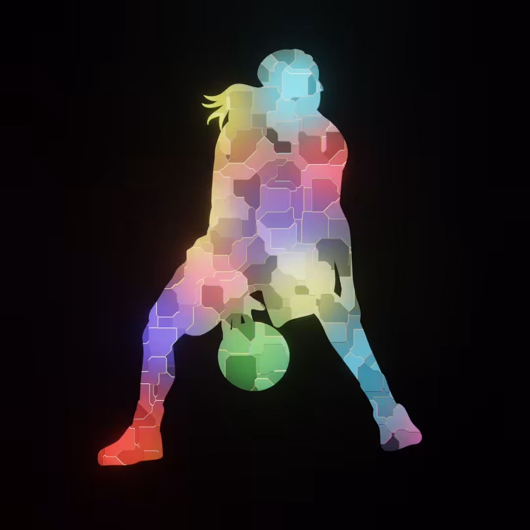 female basketball player 02