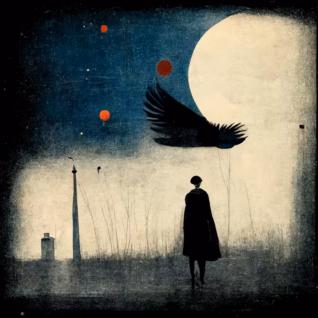Hope is the thing with feathers #jfx
