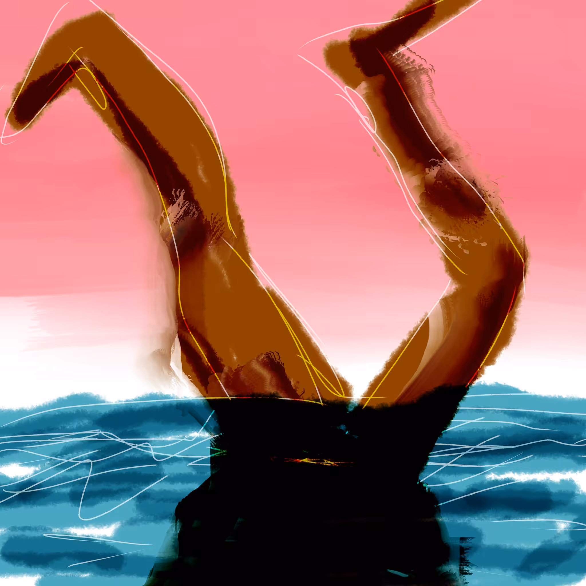 help! i can’t swim