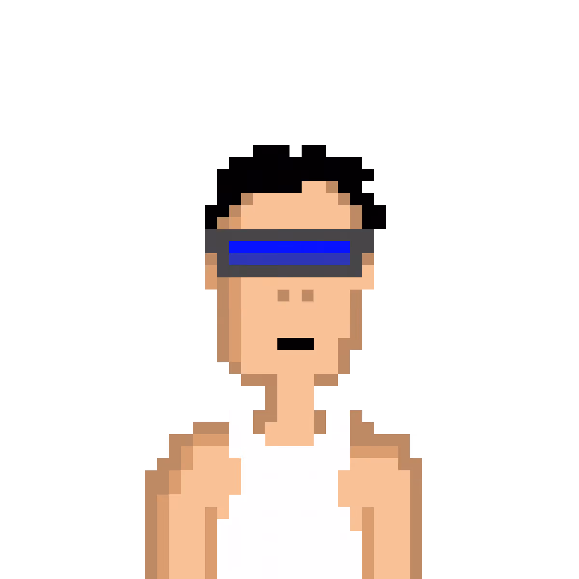 Based Pixel God #994