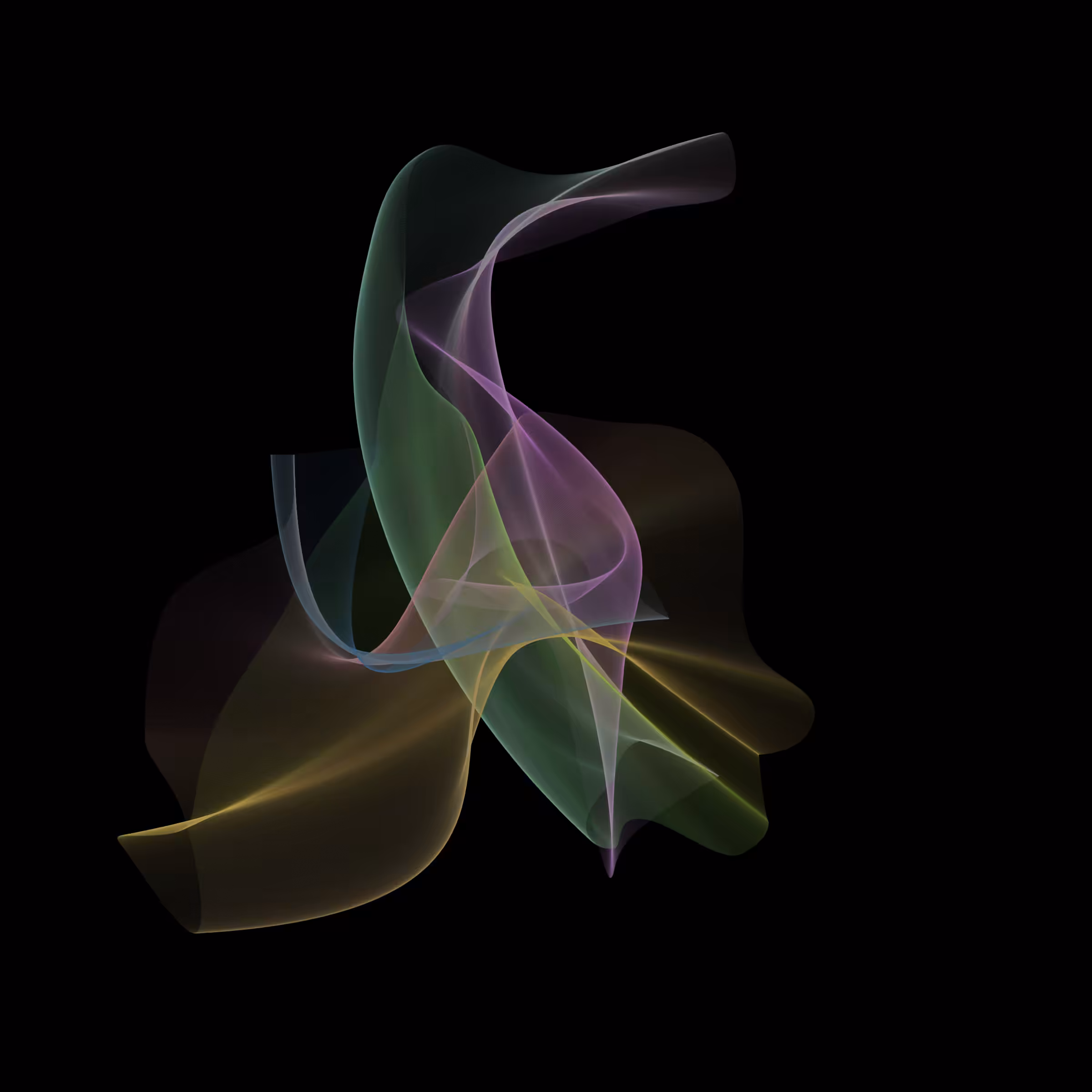 Event Horizon Sunset (Series C) #316