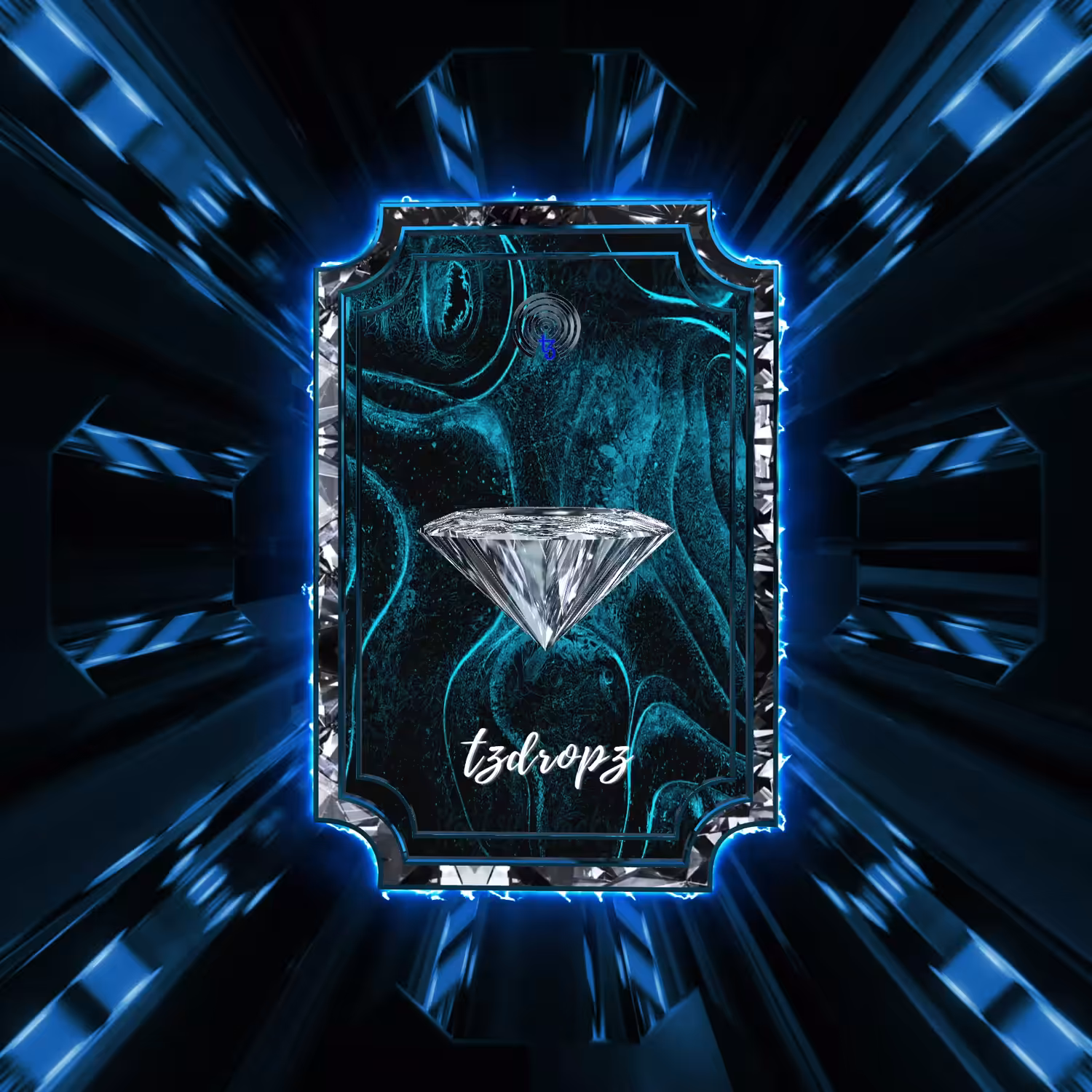 tzDropz Diamond PASS