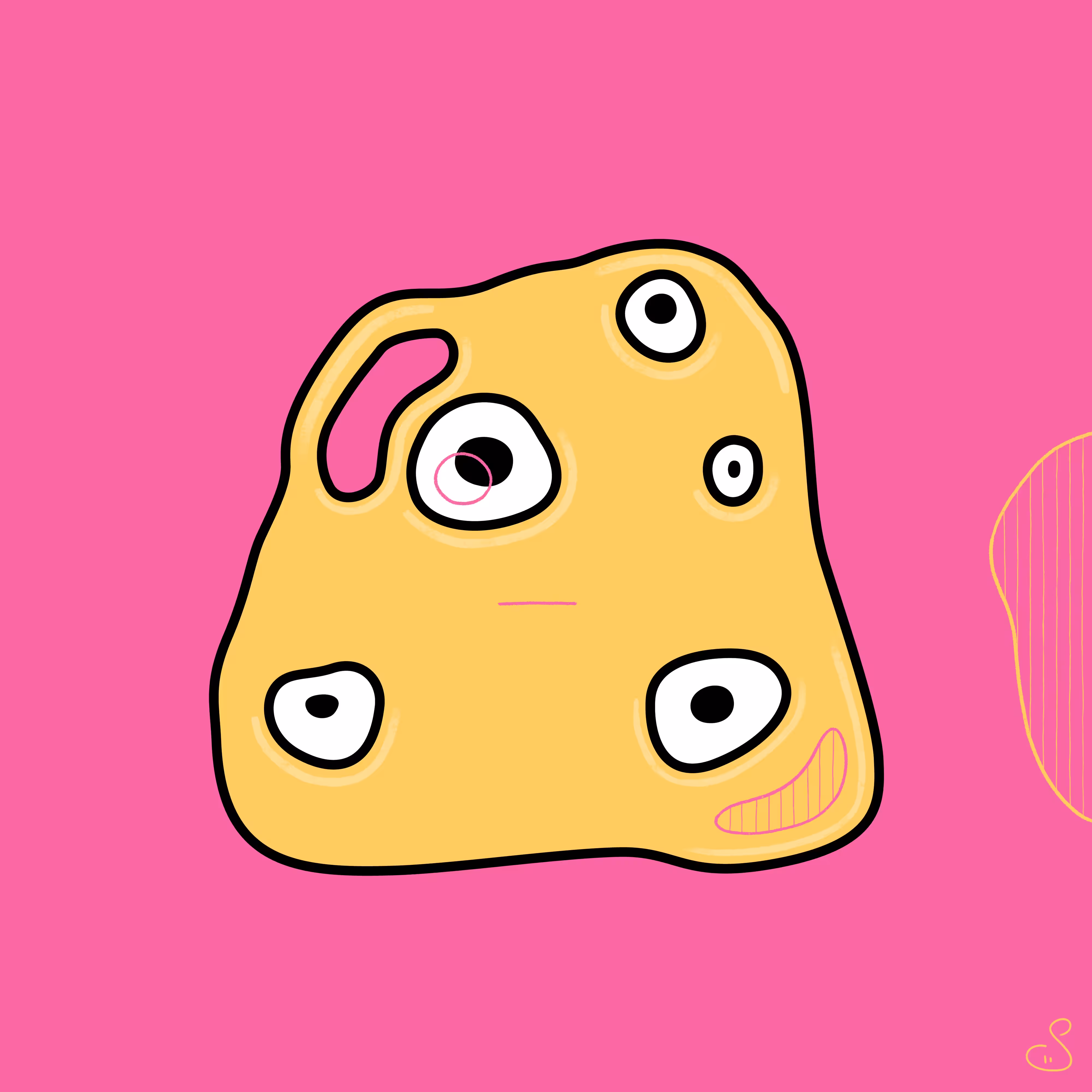 GANOODLE / 046-0006 #2/5