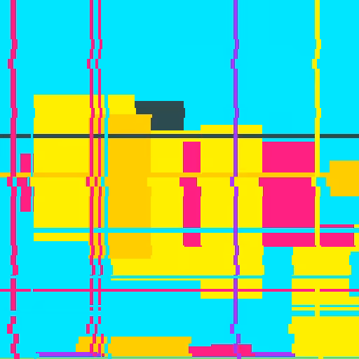 Chromatic Chaos #9294