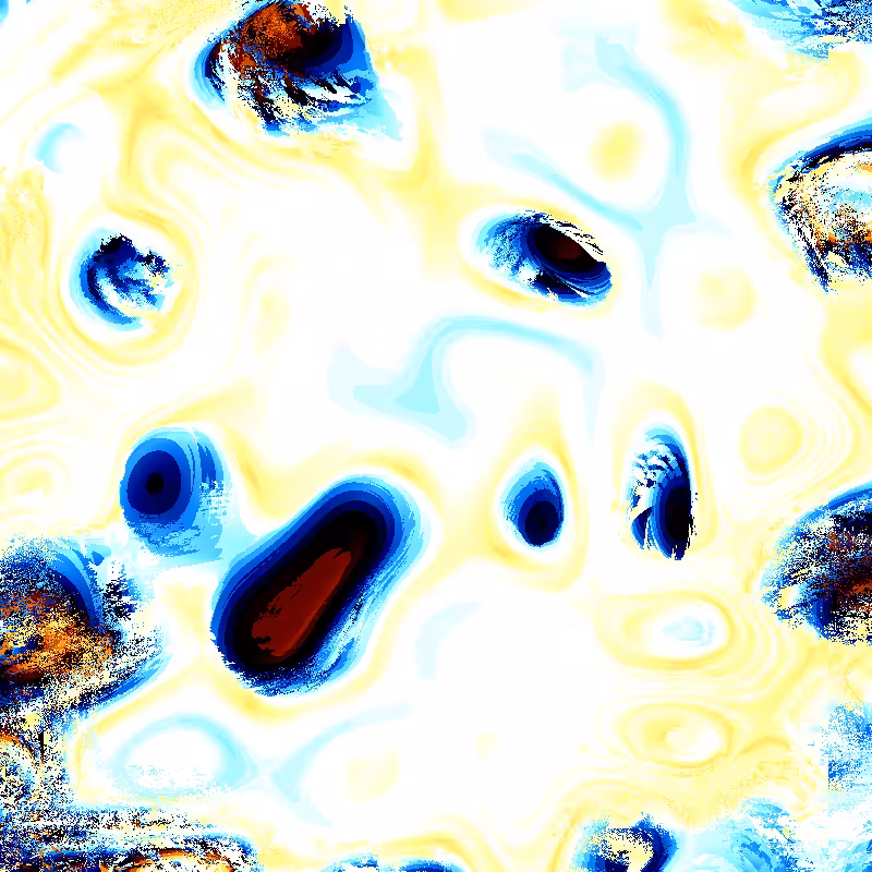 Lysergic Paintings / Interactrip / #12