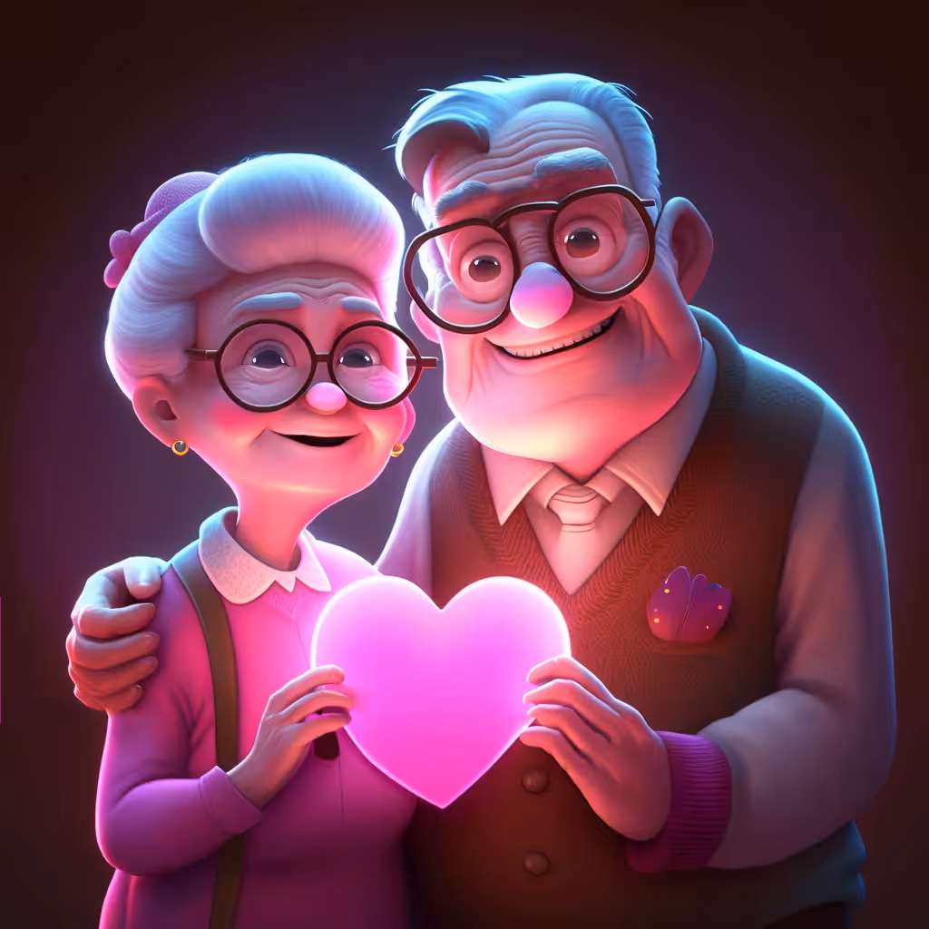 When love is for life
